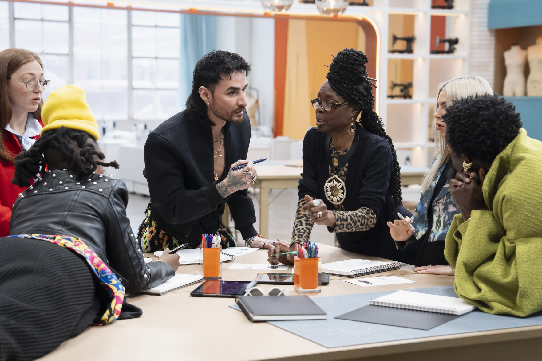 Project Runway -- Season 21